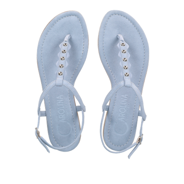 Donna Carolina PERSIA COSMA CIELO 55.108.121-001 Sandaletten in blau