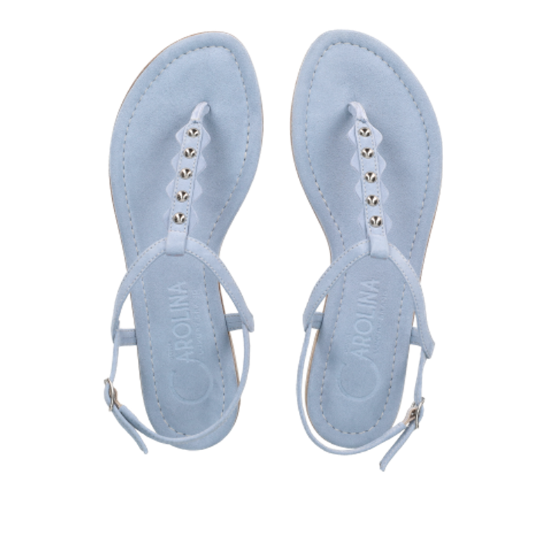 Donna Carolina PERSIA COSMA CIELO 55.108.121-001 Sandaletten in blau