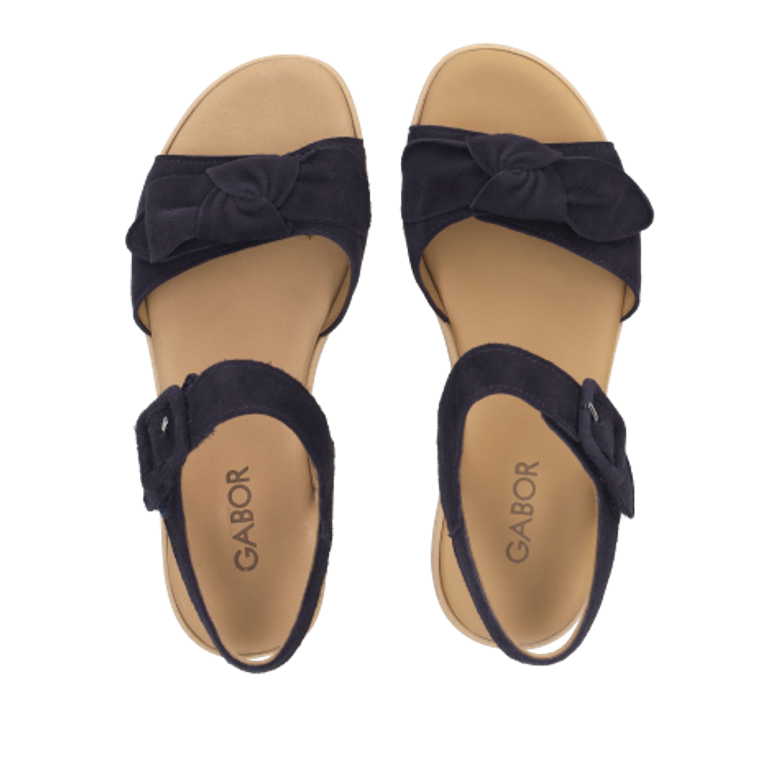 Gabor 4.553.16_8 Sandaletten in blau