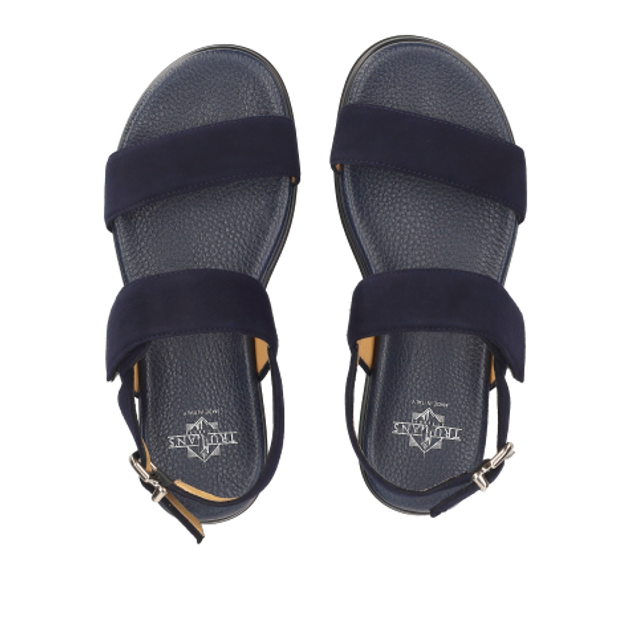 Truman's 9164 104 CAM BLUE Sandaletten in blau