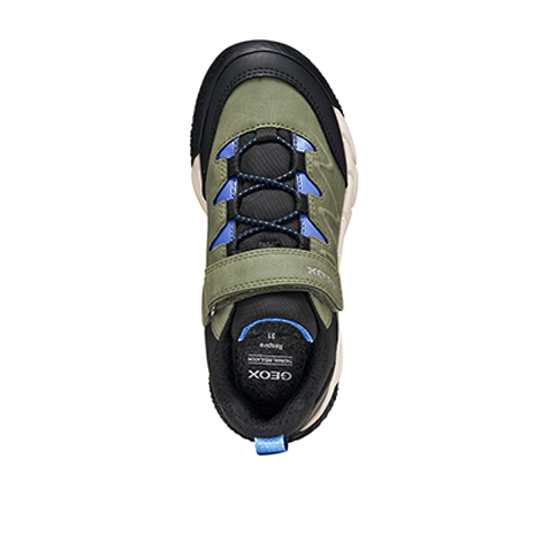 GEOX FLEXYPER PRO Sneaker in grün