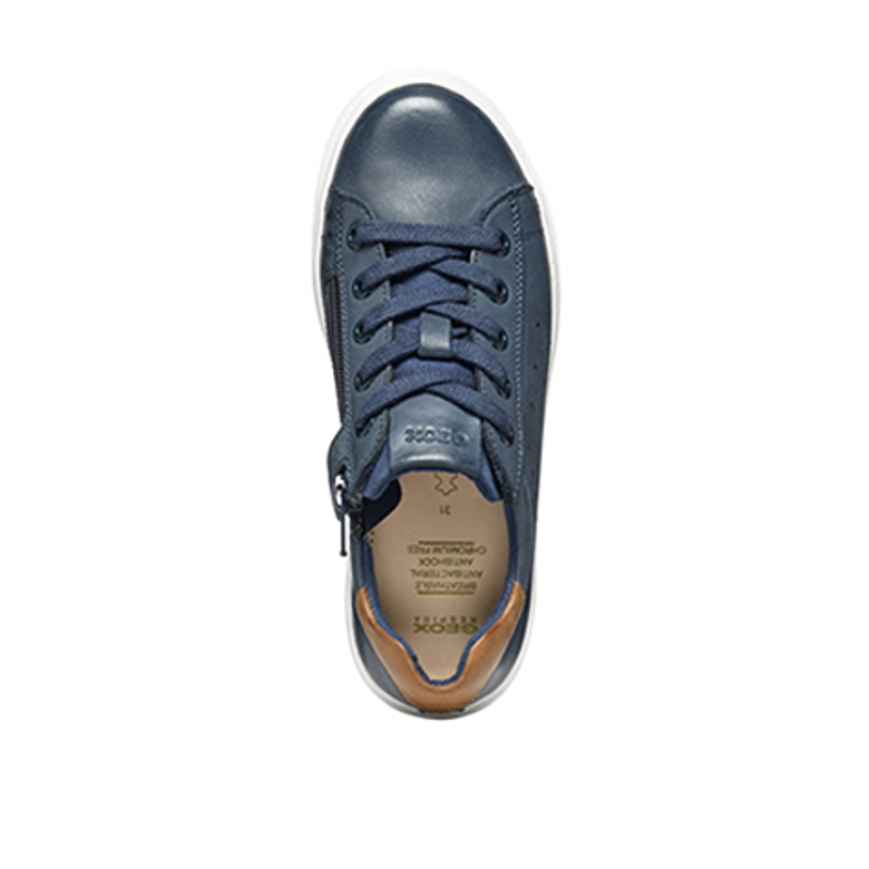 GEOX NASHIK Sneaker in blau