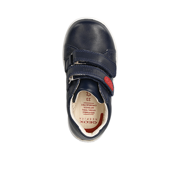 GEOX MACCHIA Sneaker in blau