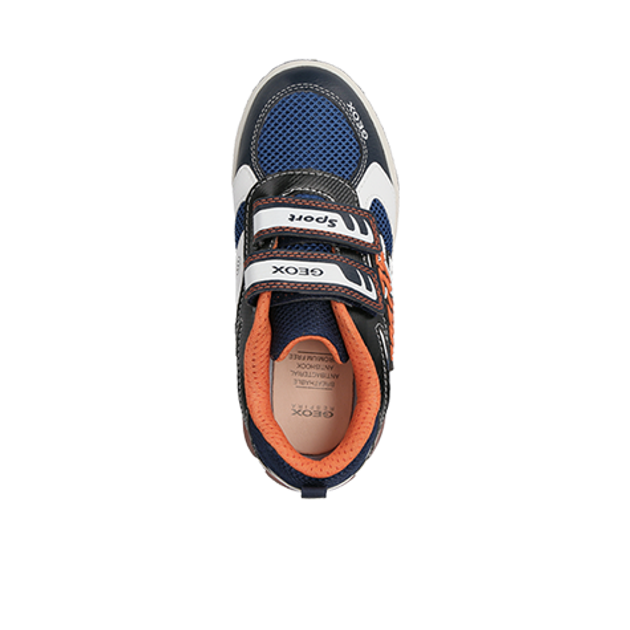 GEOX INEK Sneaker in blau