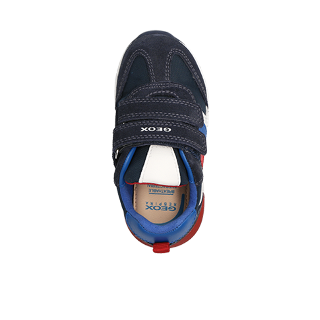 GEOX ALBEN Sneaker in blau