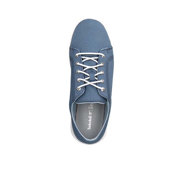 Timberland A5X39 Seneca Bay Fabric Ox Sneaker in blau