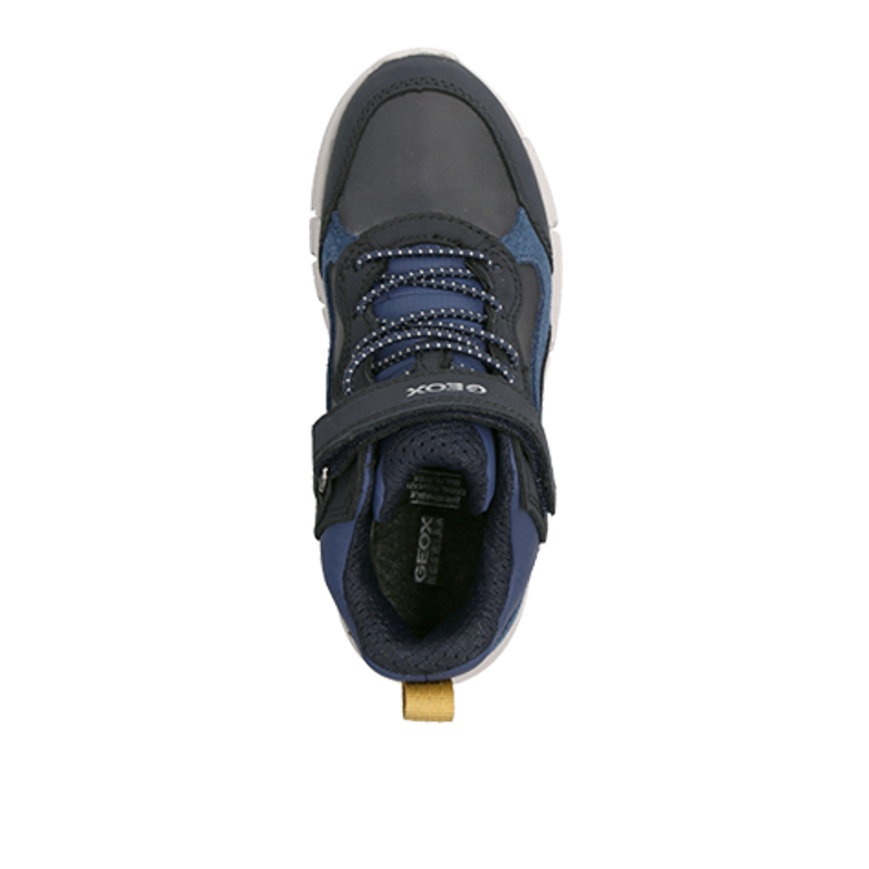 GEOX FLEXYPER Sneaker in blau