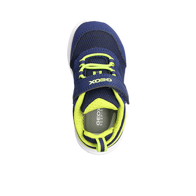 GEOX SPRINTYE Sneaker in blau