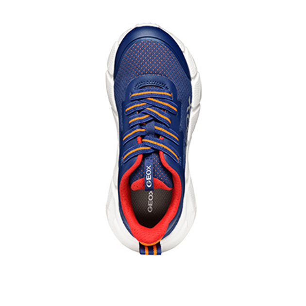 GEOX FLEXYPER FAST Sneaker in blau