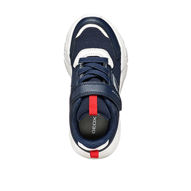 GEOX LOFTUS Sneaker in blau