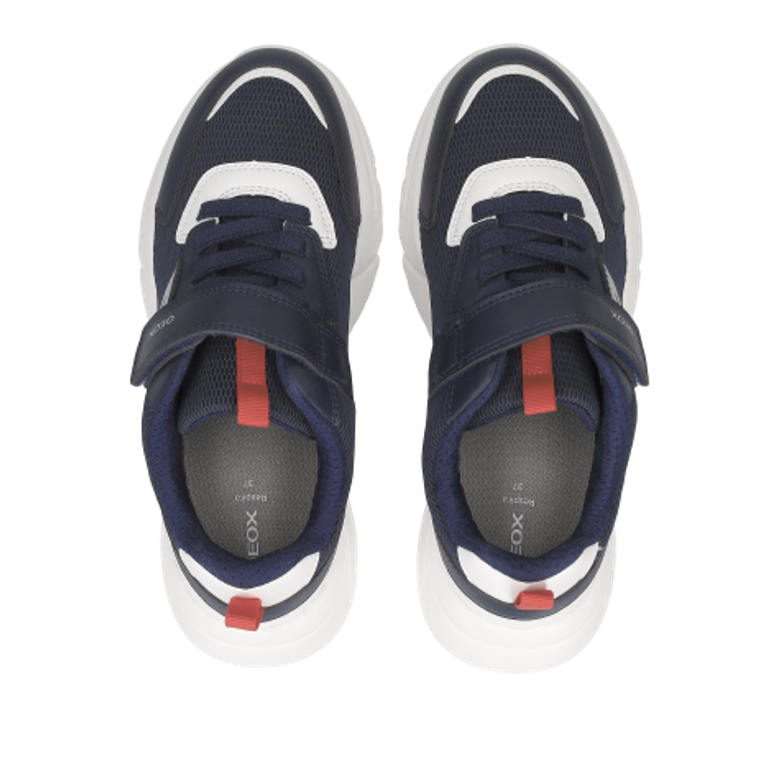 GEOX LOFTUS Sneaker in blau