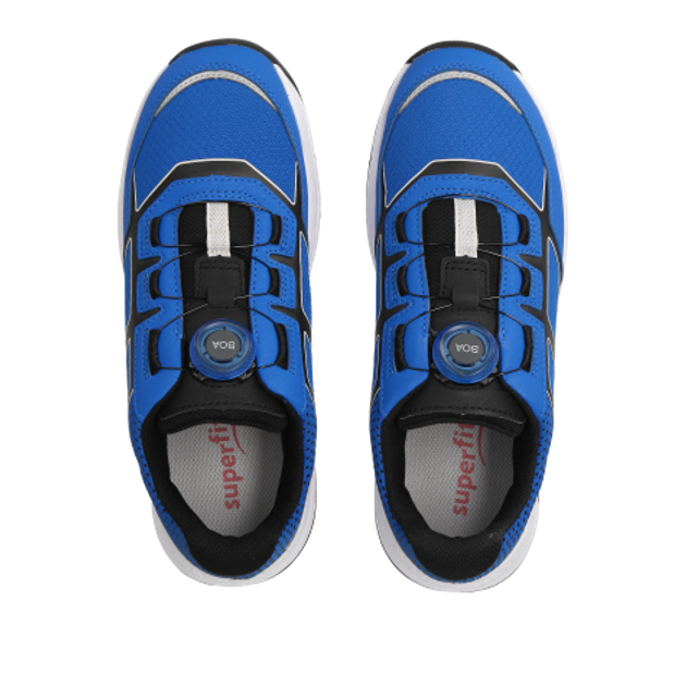 Superfit FREE RIDE Sneaker in blau