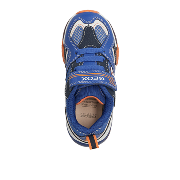 GEOX BAYONYC Sneaker in blau