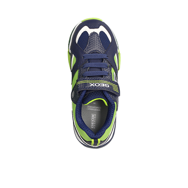 GEOX BAYONYC Sneaker in blau