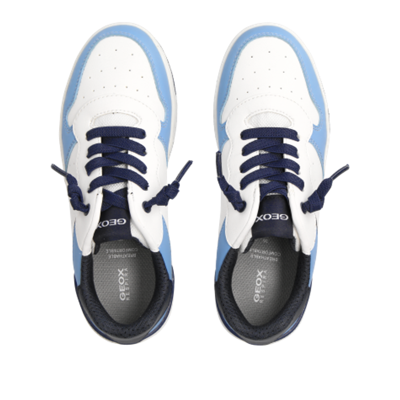 GEOX WASHIBA Sneaker in blau