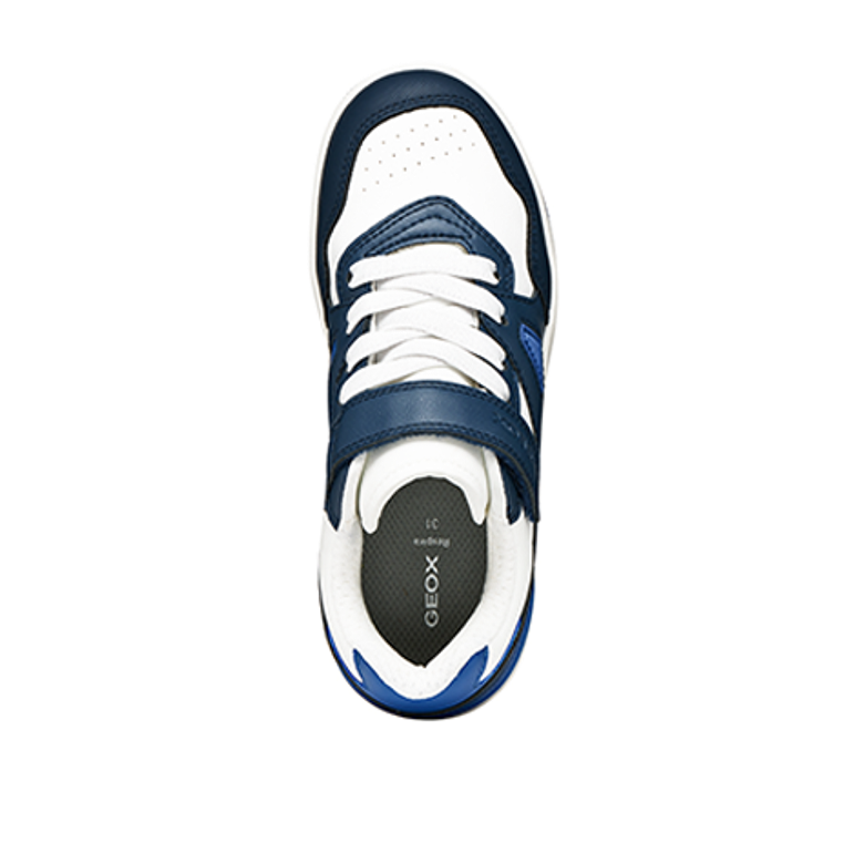 GEOX WASHIBA Sneaker in blau