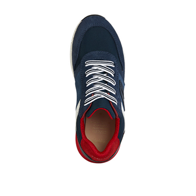 GEOX ALBEN Sneaker in blau
