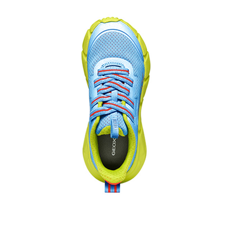 GEOX FLEXYPER Sneaker in blau