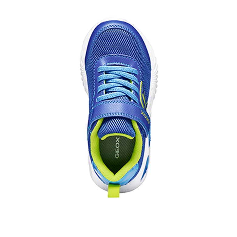 GEOX ASSISTER Sneaker in blau