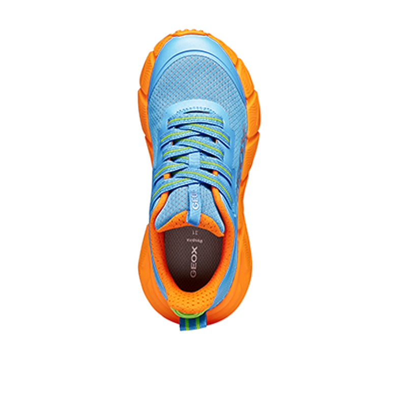 GEOX FLEXYPER FAST Sneaker in blau