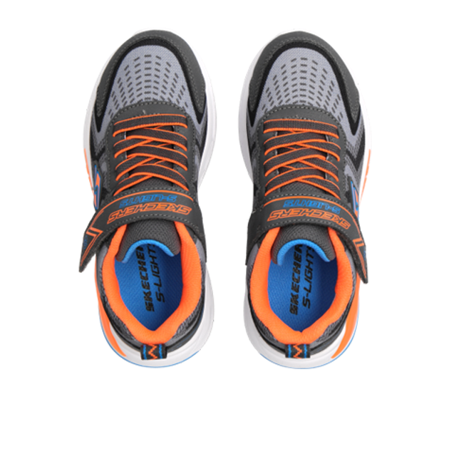 Skechers 401660L CCOR TRI-NAMICS Klett in grau