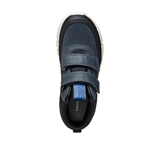 GEOX FLEXYPER BOY Klett in blau