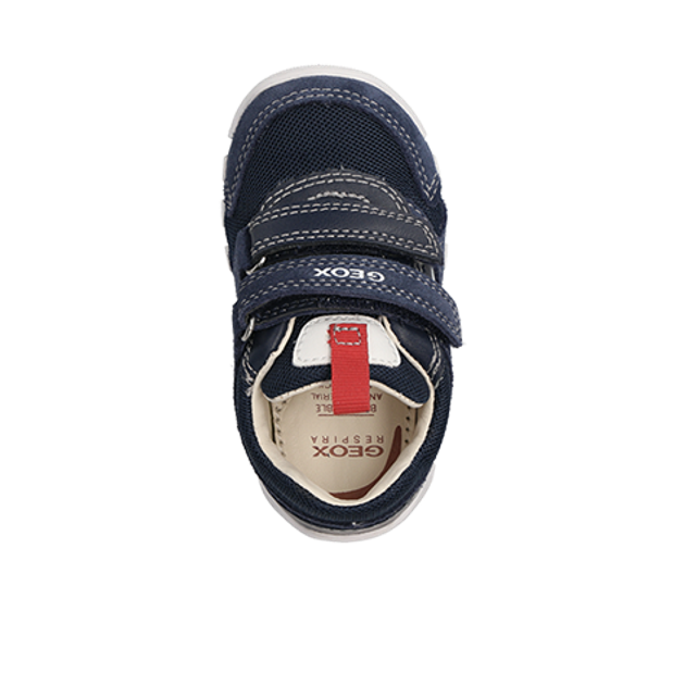 GEOX IUPIDOO Klett in blau