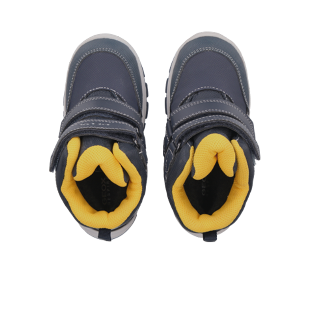 GEOX FLANFIL Klett in blau