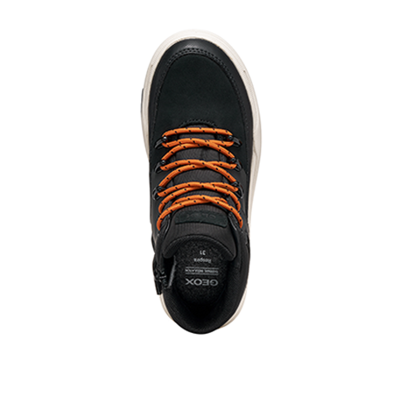 GEOX BUNSHEE Boots in schwarz