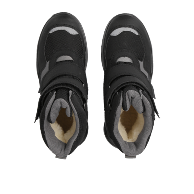 Superfit ROCKET Boots in schwarz