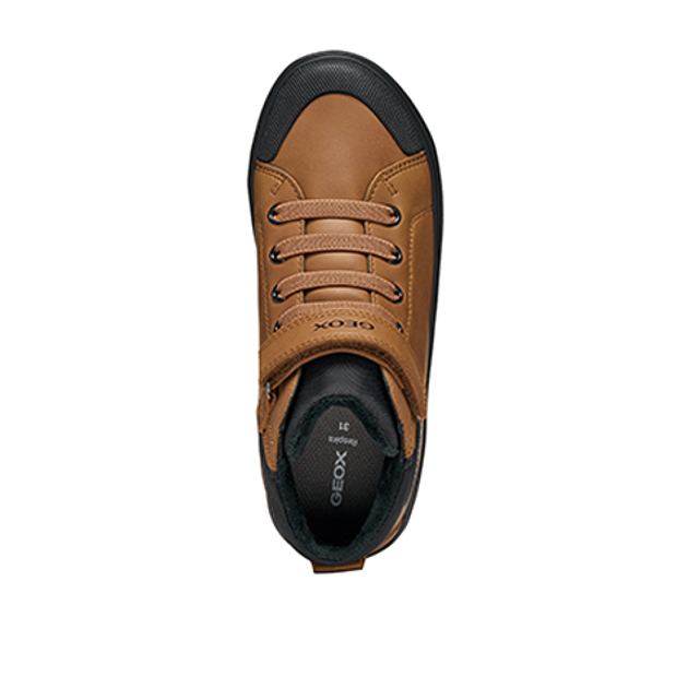 GEOX GISLI Boots in braun