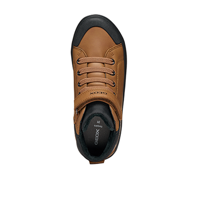 GEOX GISLI Boots in braun
