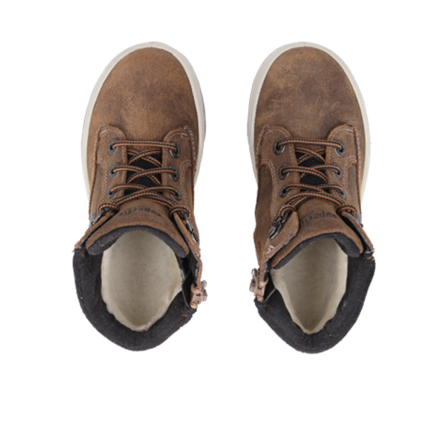 Superfit TEDD Boots in braun