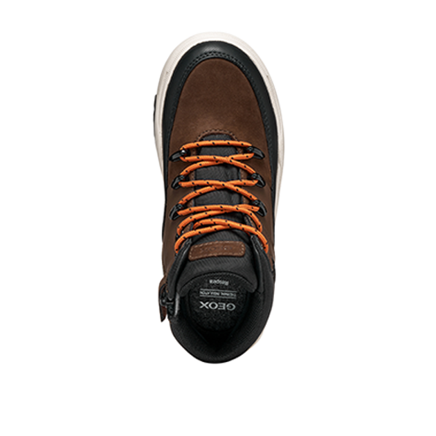 GEOX BUNSHEE Boots in braun