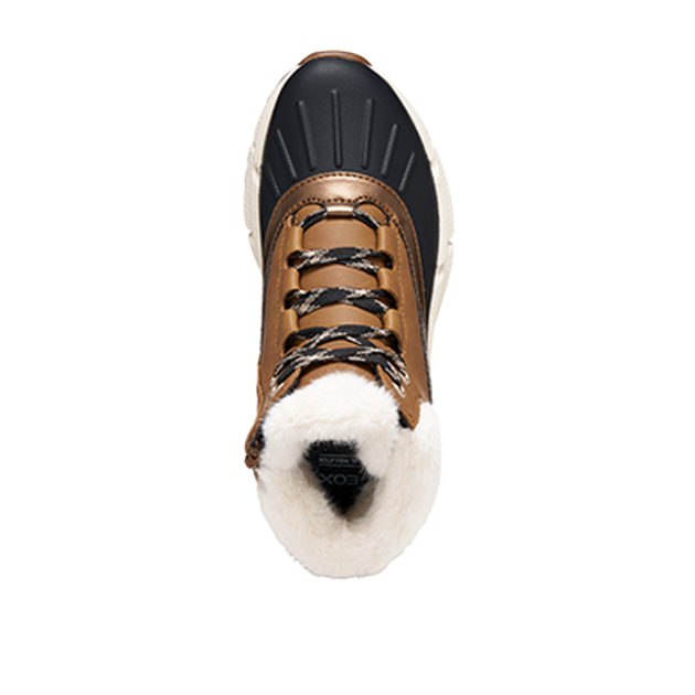 GEOX FLEXYPER PLUS Boots in braun