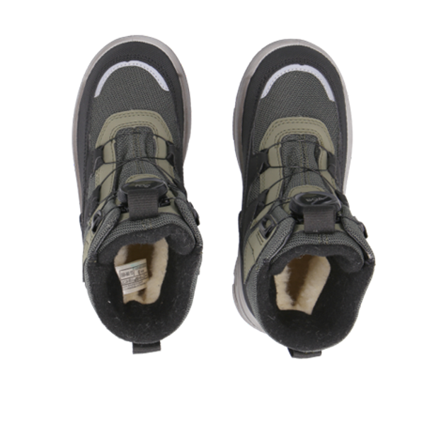 Superfit MARS Boots in grün