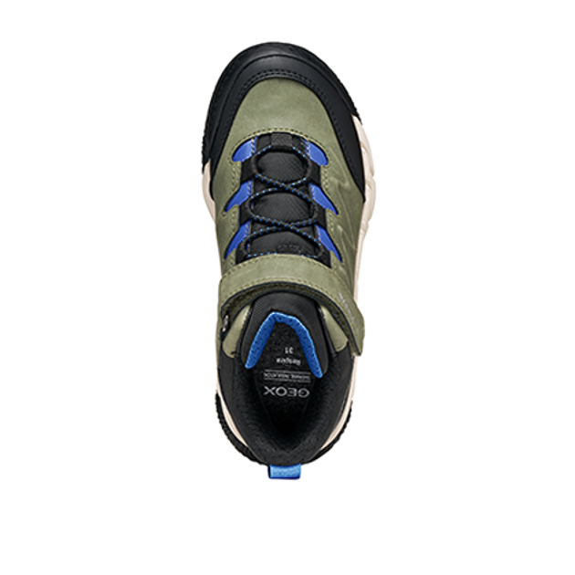 GEOX FLEXYPER PRO Boots in grün
