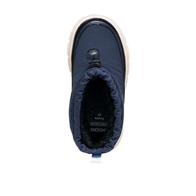 GEOX WILLABOOM Boots in blau