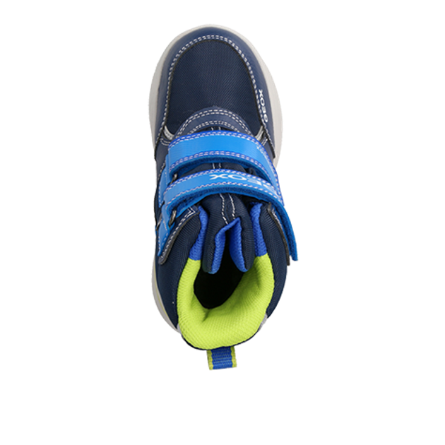 GEOX SVEGGEN Boots in blau