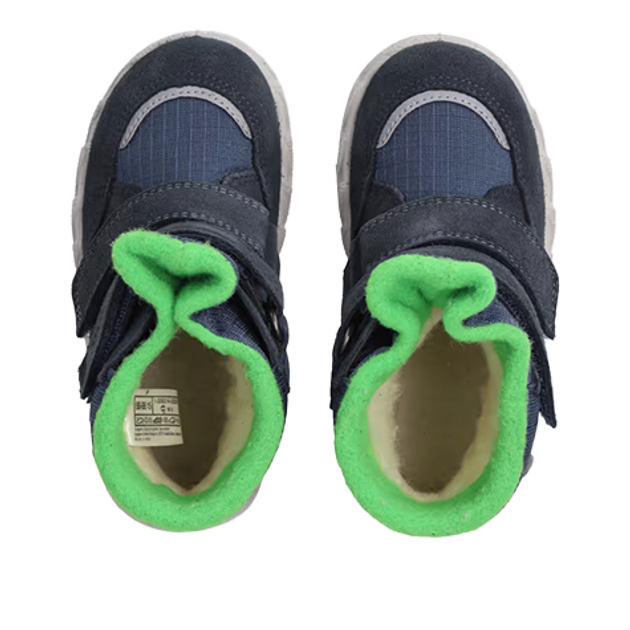 Superfit ICEBIRD Boots in blau