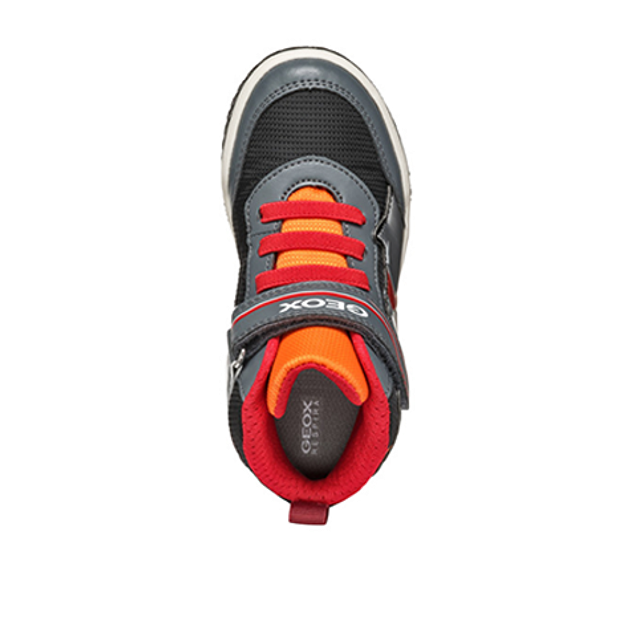 GEOX INEK Boots in bunt