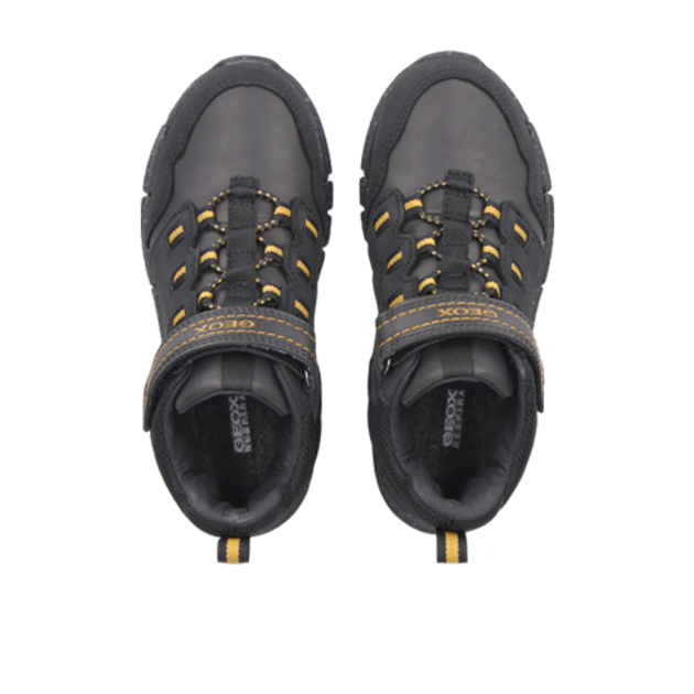 GEOX FLEXYPER Warmfutter in schwarz