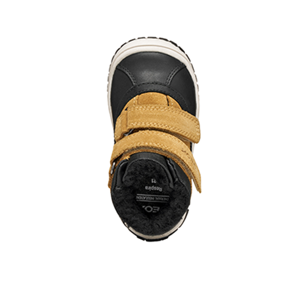 GEOX OMAR Warmfutter in schwarz