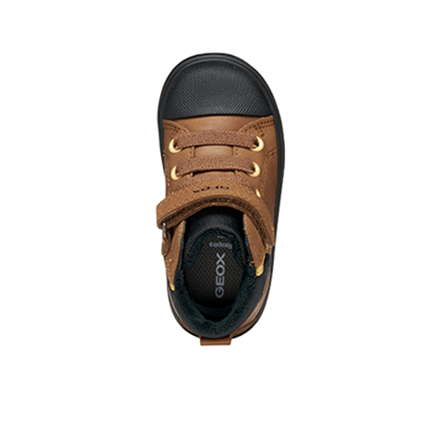 GEOX GISLI Warmfutter in braun