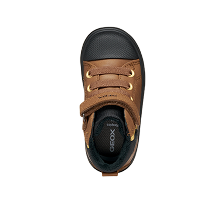 GEOX GISLI Warmfutter in braun