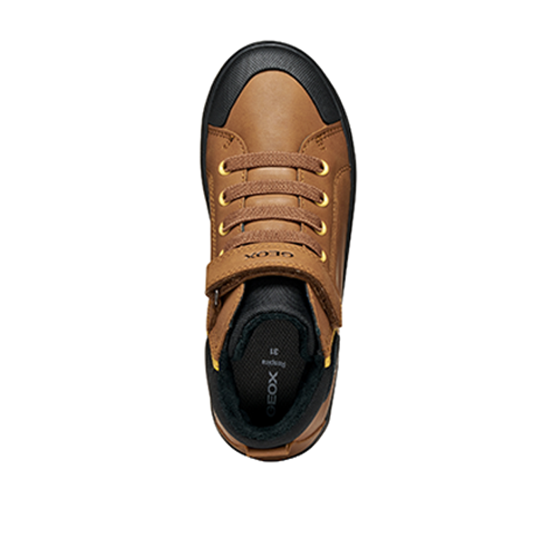 GEOX GISLI Warmfutter in braun
