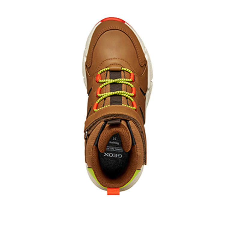 GEOX FLEXYPER PLUS Warmfutter in braun