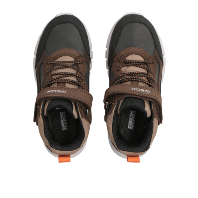 GEOX FLEXYPER Warmfutter in braun