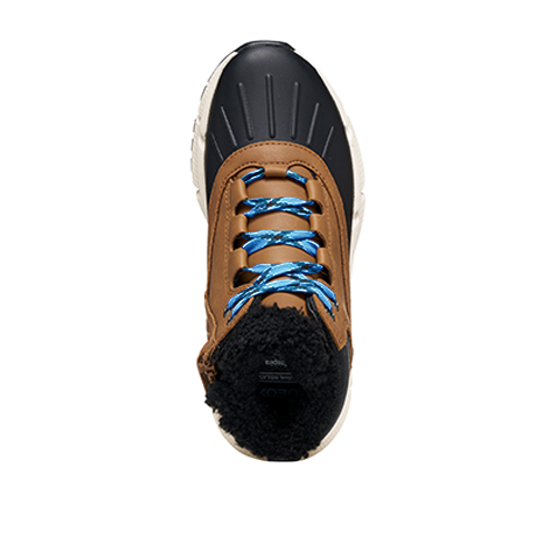 GEOX FLEXYPER PLUS Warmfutter in braun