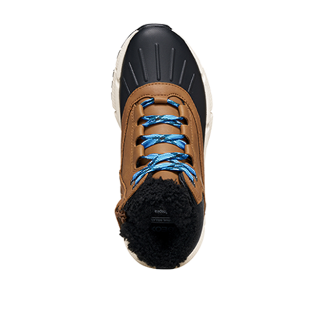 GEOX FLEXYPER PLUS Warmfutter in braun